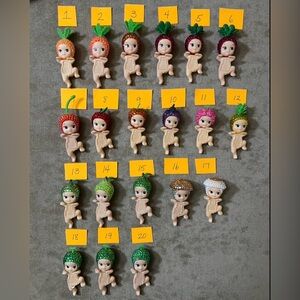 New Custom Bedazzled Sonny Angels